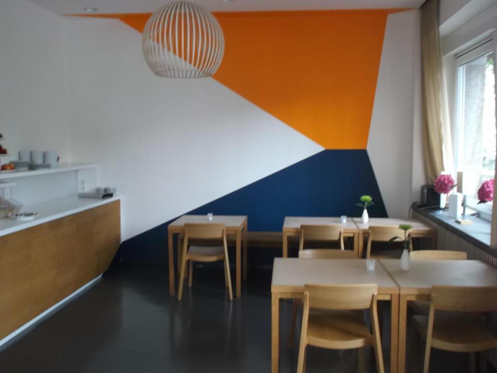 乌伏尔art酒店 杜塞尔多夫 外观 照片