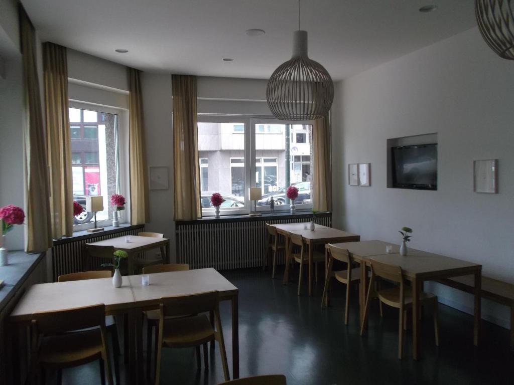 乌伏尔art酒店 杜塞尔多夫 外观 照片