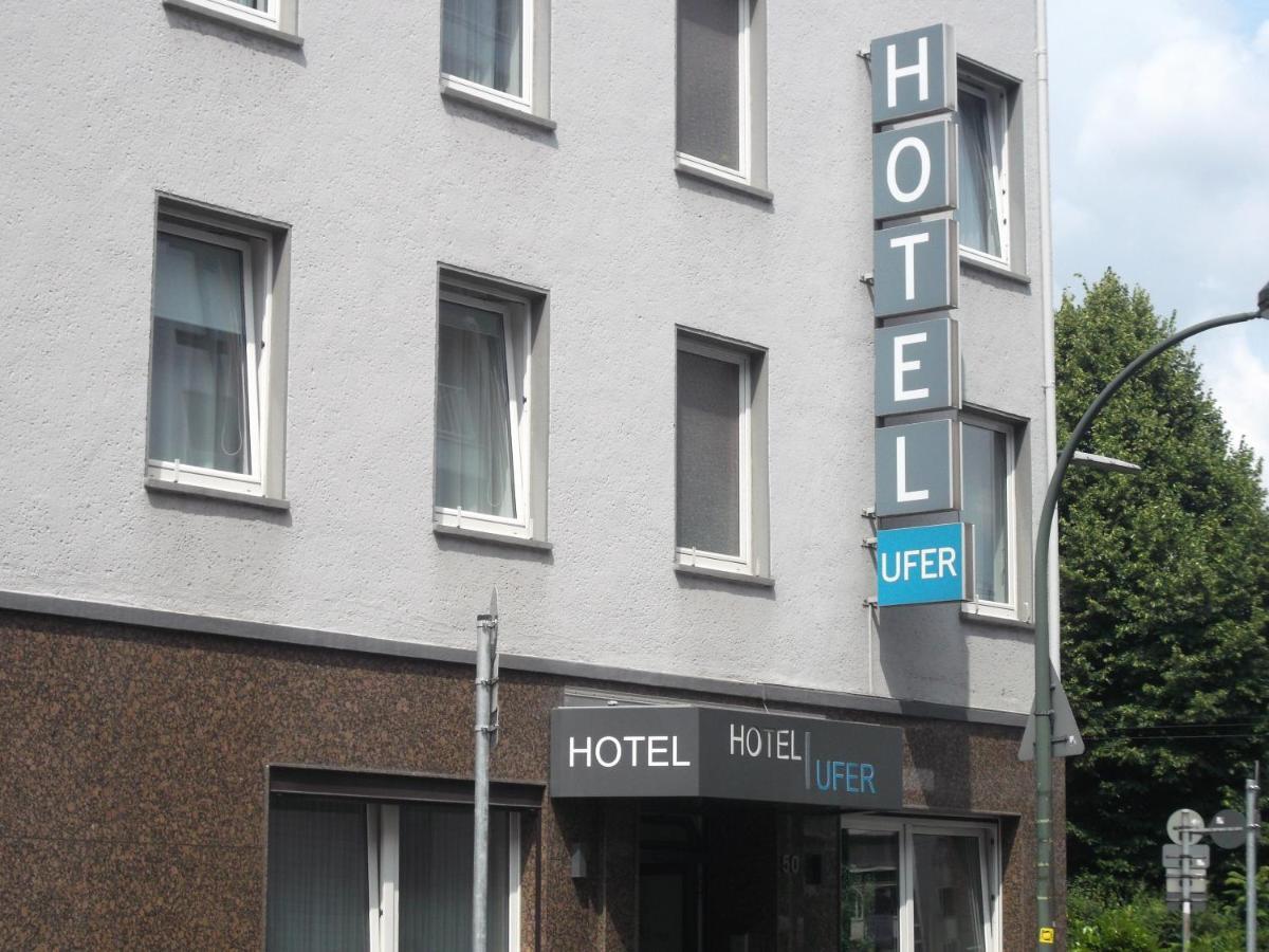 乌伏尔art酒店 杜塞尔多夫 外观 照片